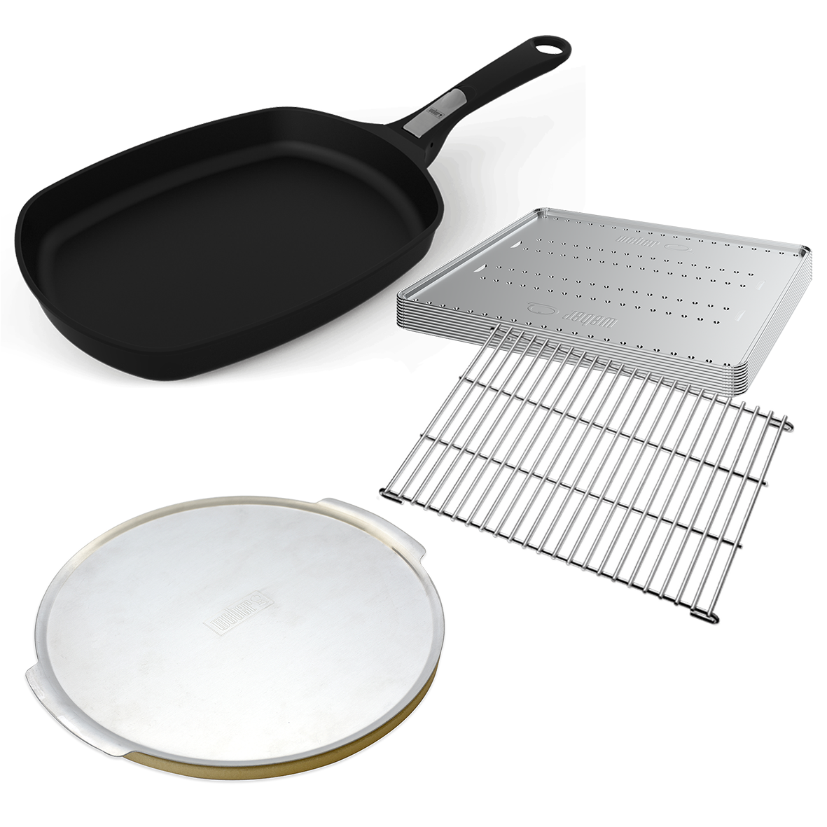 Weber - Family Q Starter Pack - 3000N Series