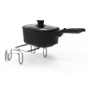 Weber Baby Q Saucepan & Trivet Set 1500311