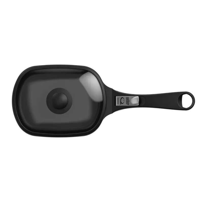 Weber Baby Q Saucepan & Trivet Set 1500311