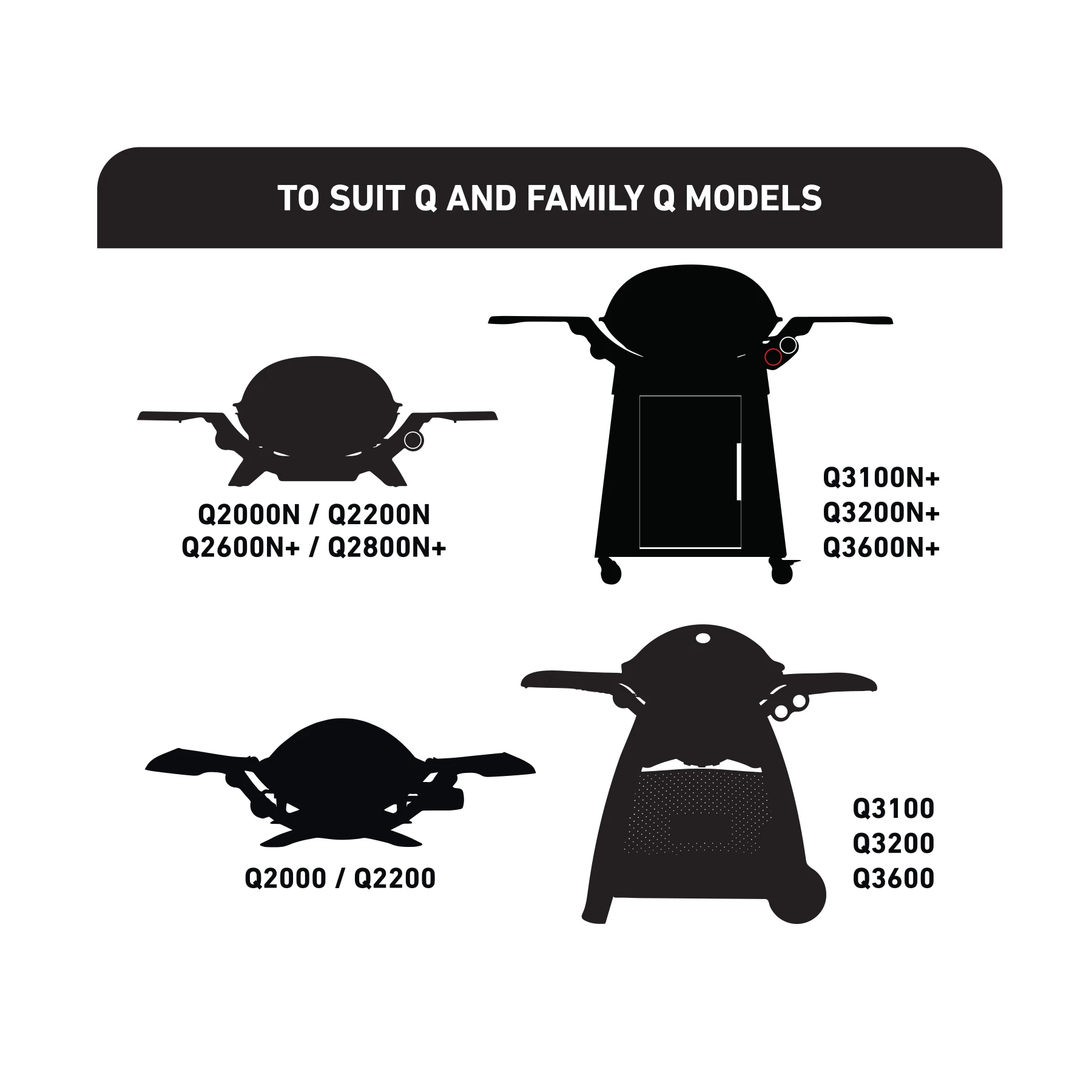 Weber Q & Family Q Breakfast Plate 1500328