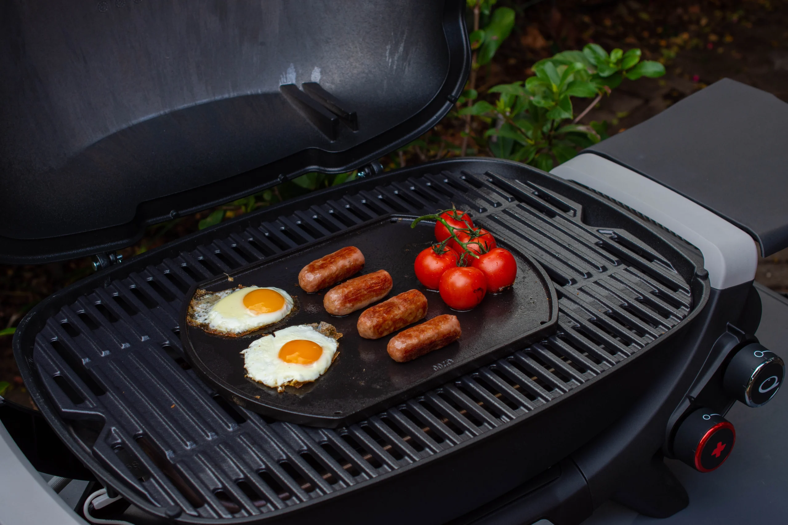 Weber Q & Family Q Breakfast Plate 1500328