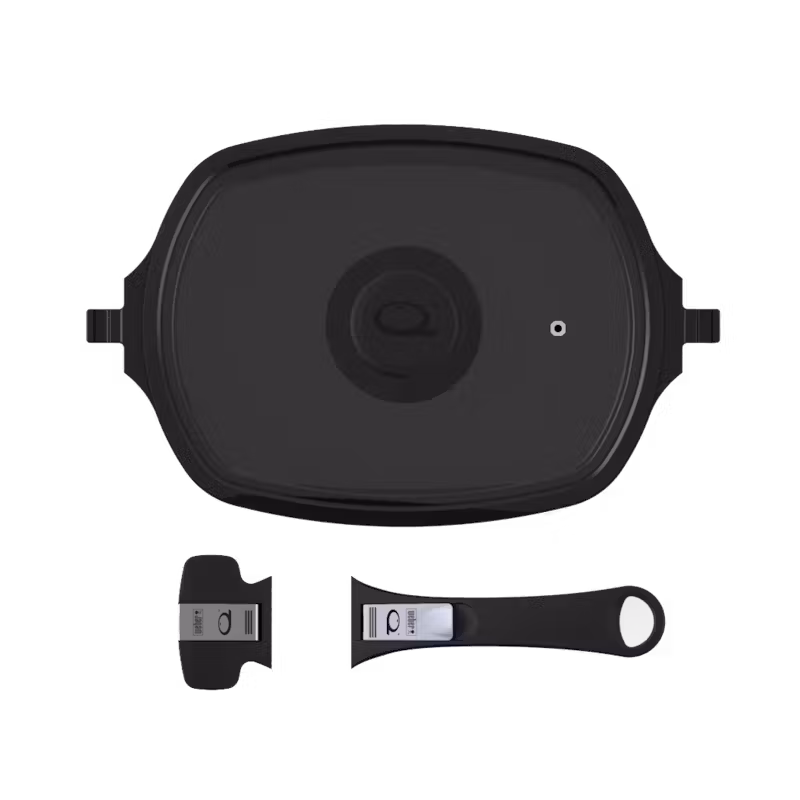 Weber Q Ware Small Casserole Dish 1500329