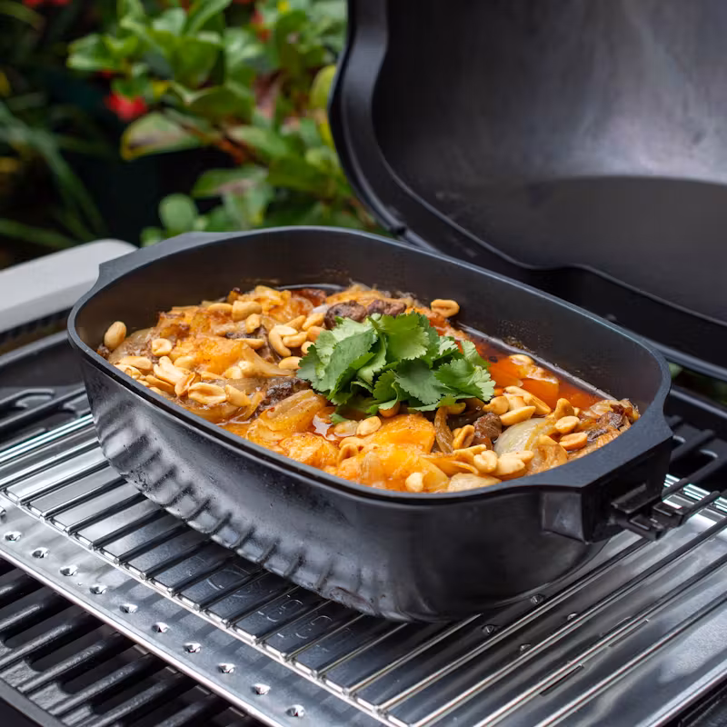 Weber Q Ware Small Casserole Dish 1500329