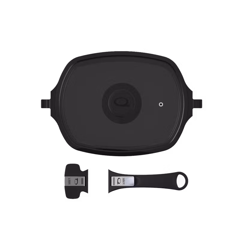 Weber Q Ware Large Casserole Dish 1500332