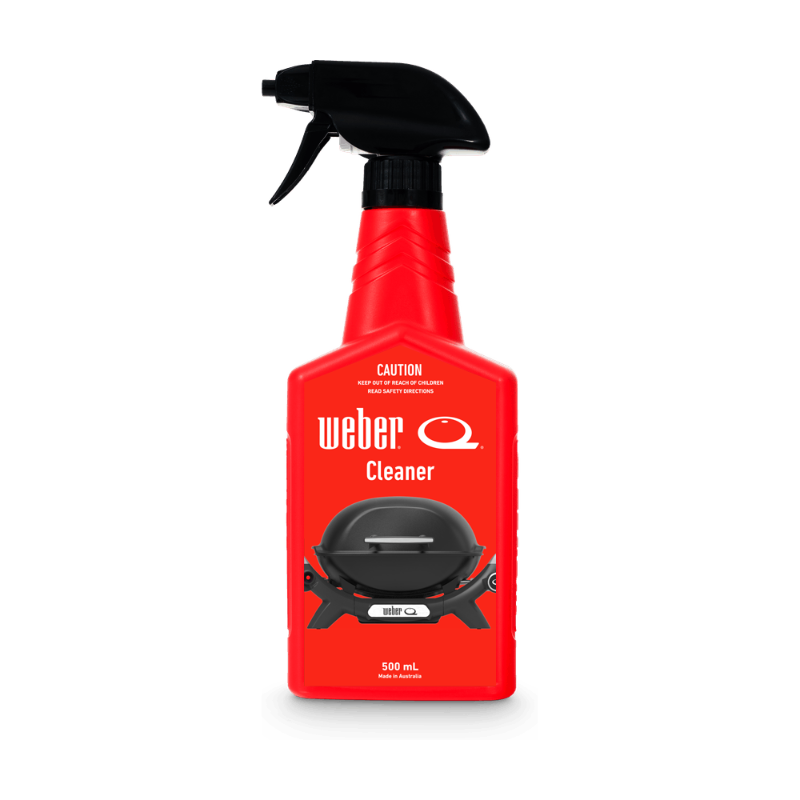 Weber - Q Cleaner