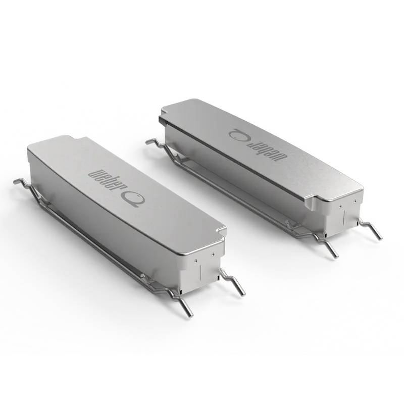 Weber QN+ & Family QN+ Smoker Box Set 1500336