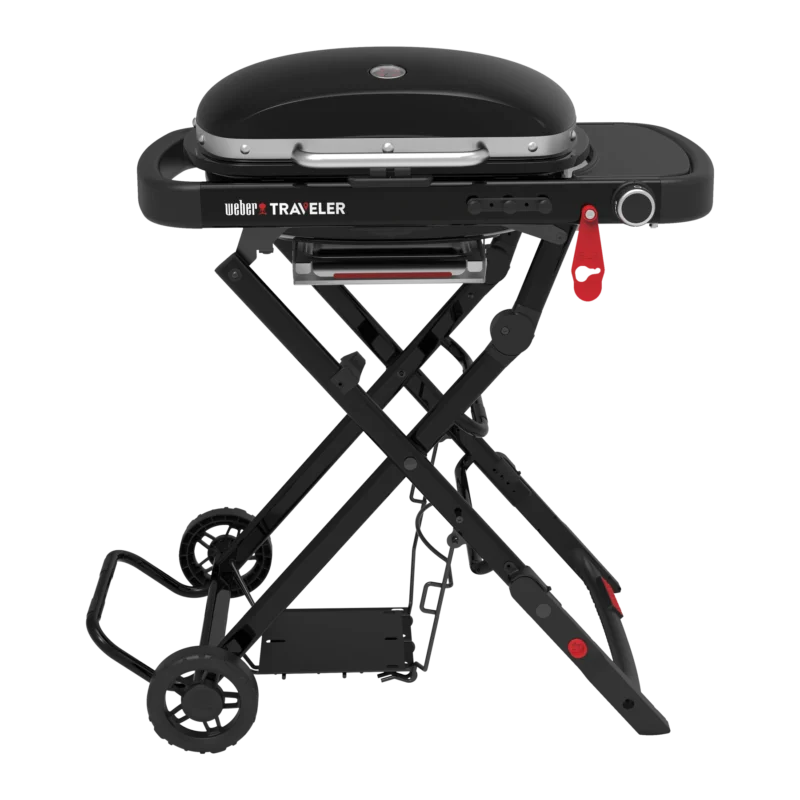 Weber Traveler Compact BBQ 1500525