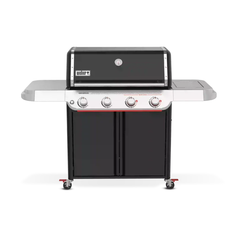 Weber® Genesis® E-425 4 Burner Gas Barbecue