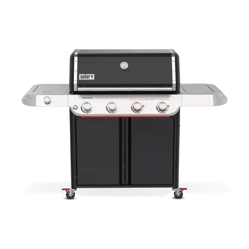 Weber® Genesis® E-435 4 Burner Gas Barbecue