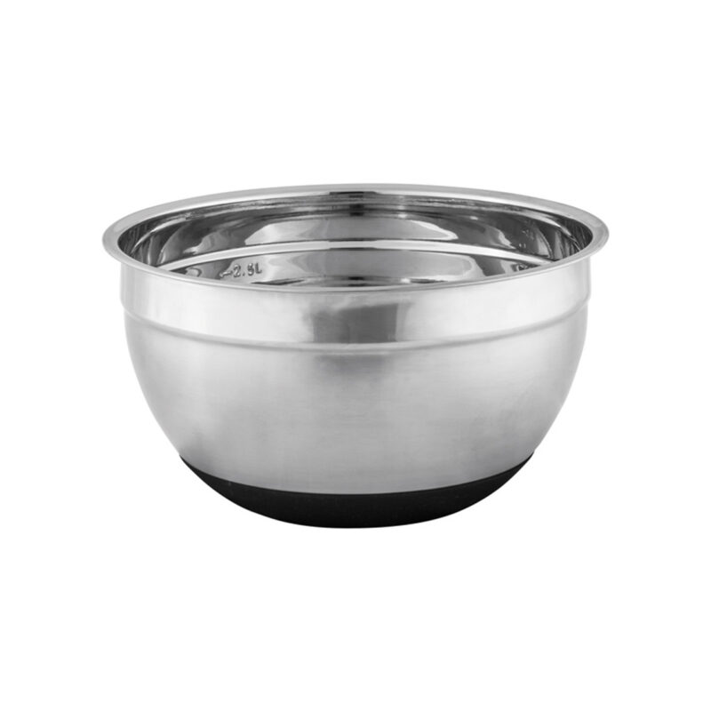 Avanti - 18cm Anti Slip Mixing Bowl SS