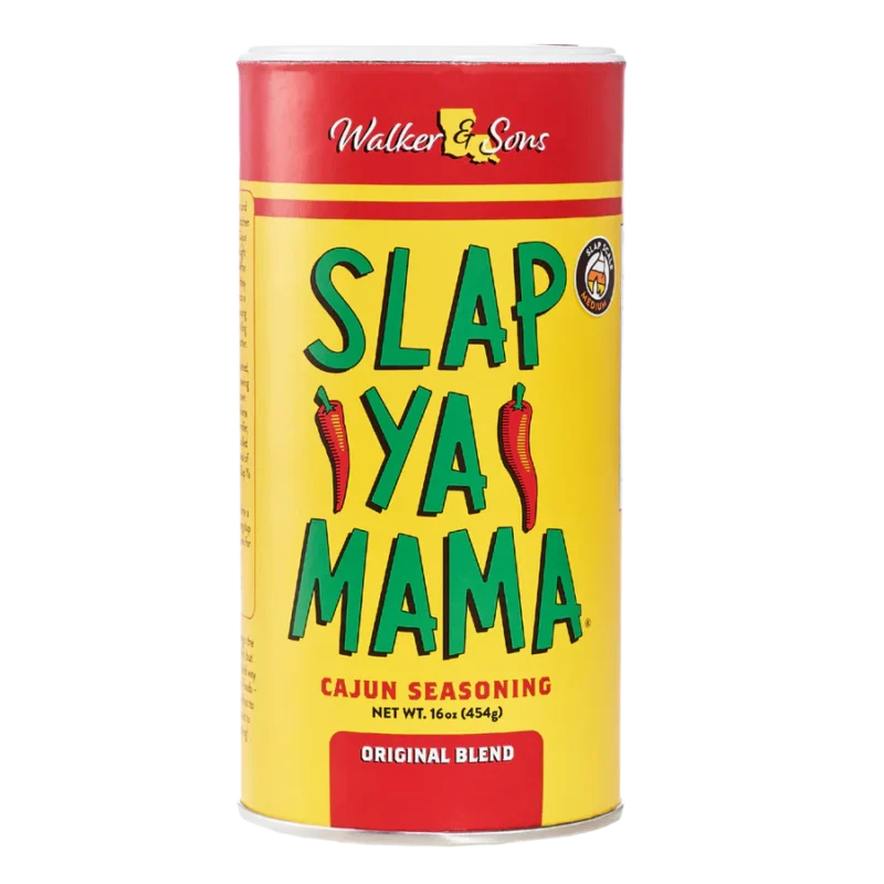 Walker & Sons - Slap Ya Mama - Original Cajun Spice - 454G