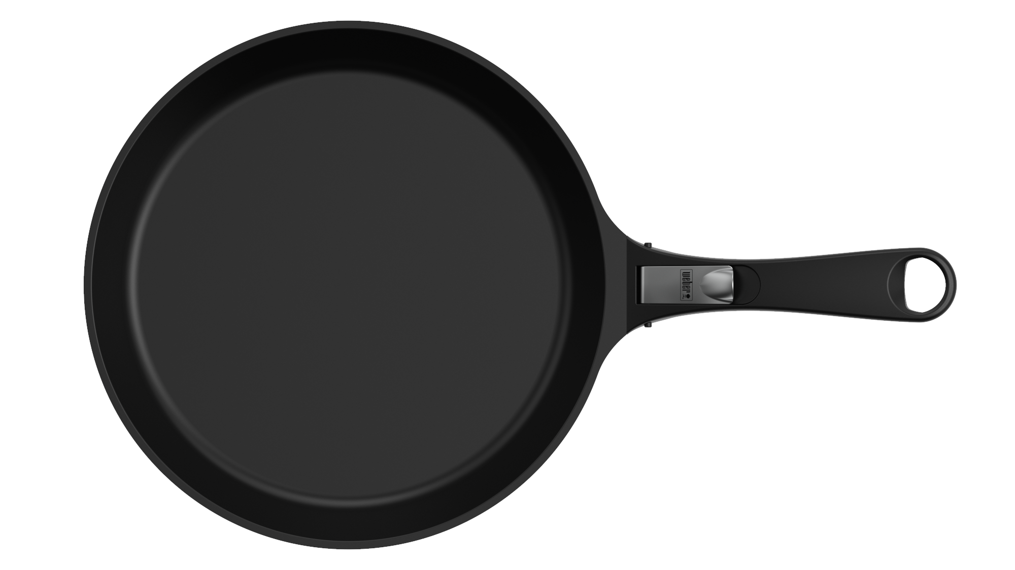 Weber - Ware 30cm Round Frying Pan - All Purpose