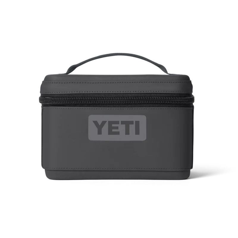Yeti Daytrip 3L Insulated Snack Box Charcoal