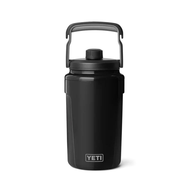 Yeti Silo Half Gallon with Magdock Chug Cap Black
