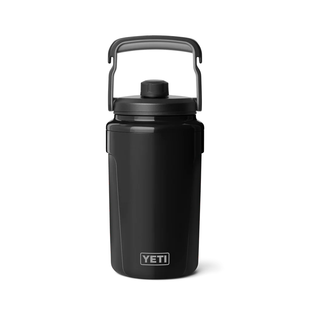 Yeti Silo Half Gallon with Magdock Chug Cap Black
