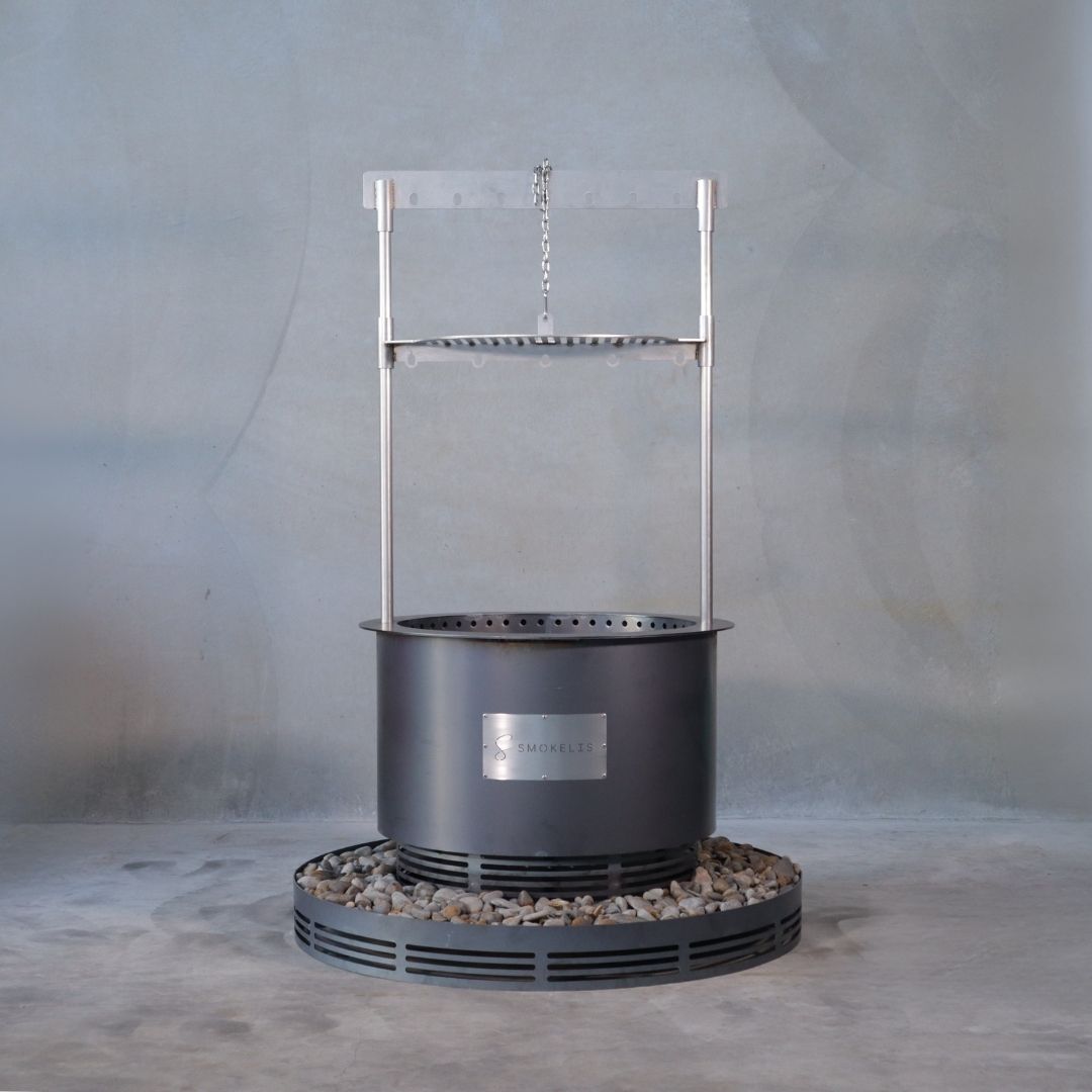 Smokelis Hanging Grill Kit