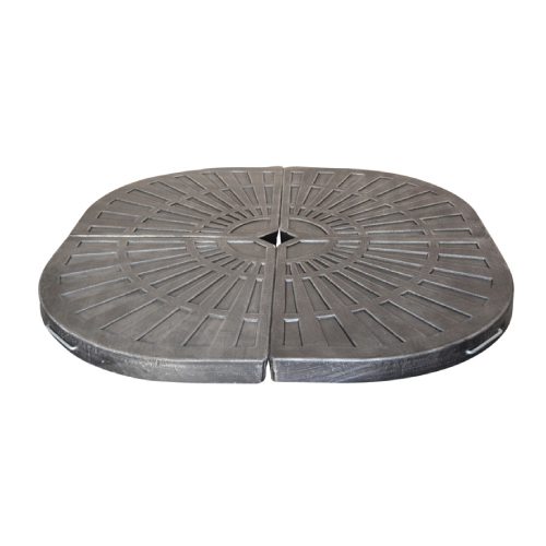 shelta resinstone cantilever ballast weight 16kg