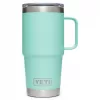 Yeti - Seafoam - 20 oz Travel Mug