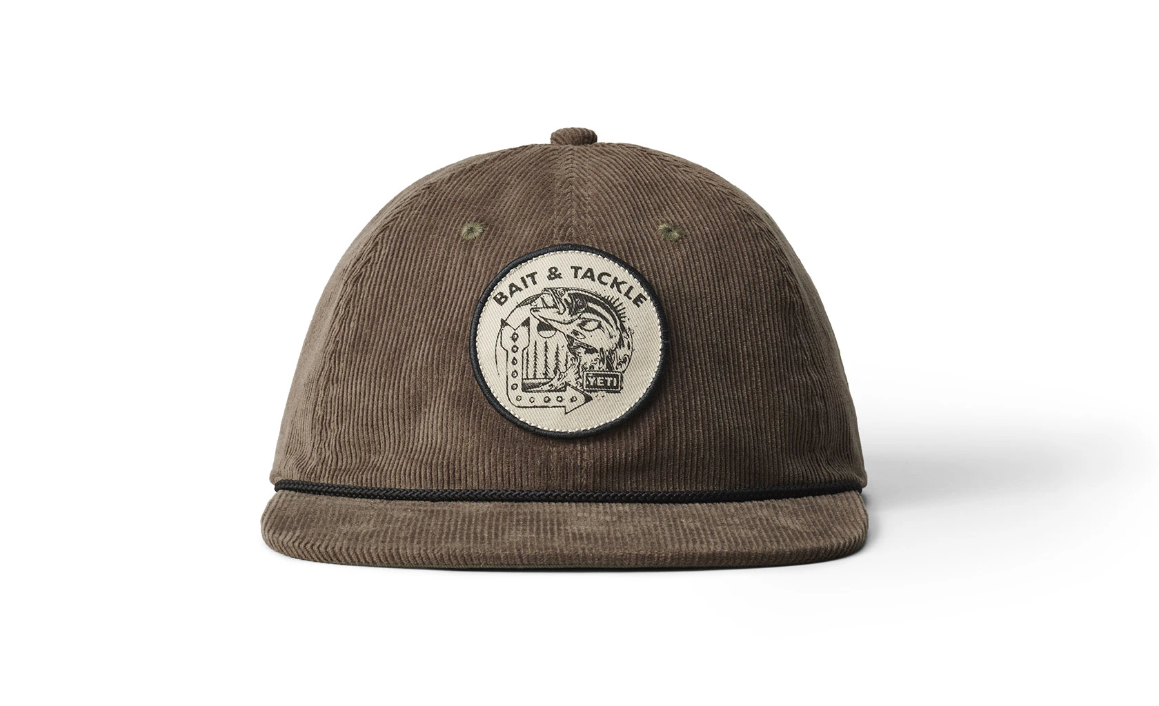 Yeti - Bait & Tackle Rope Hat