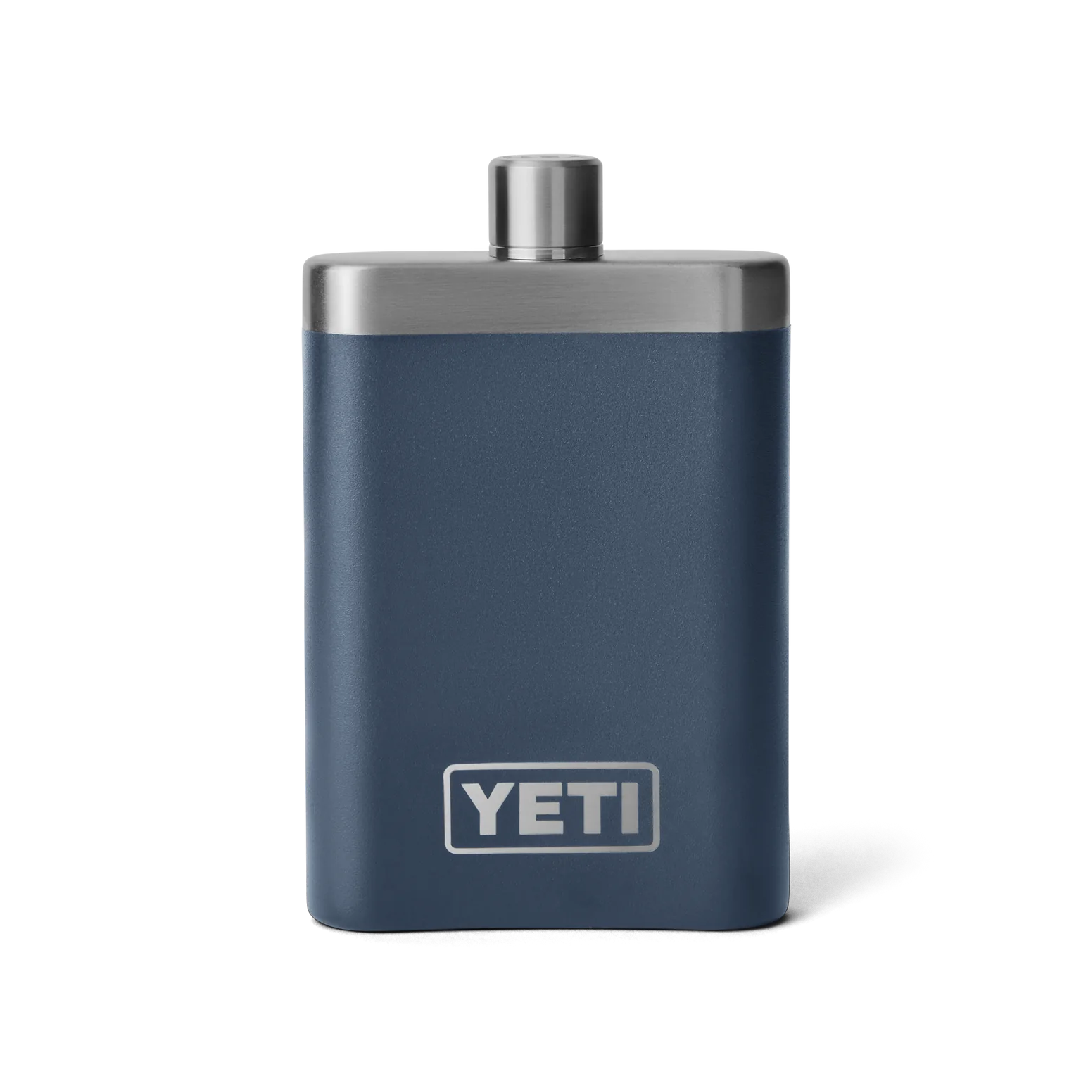 Yeti Flask Navy