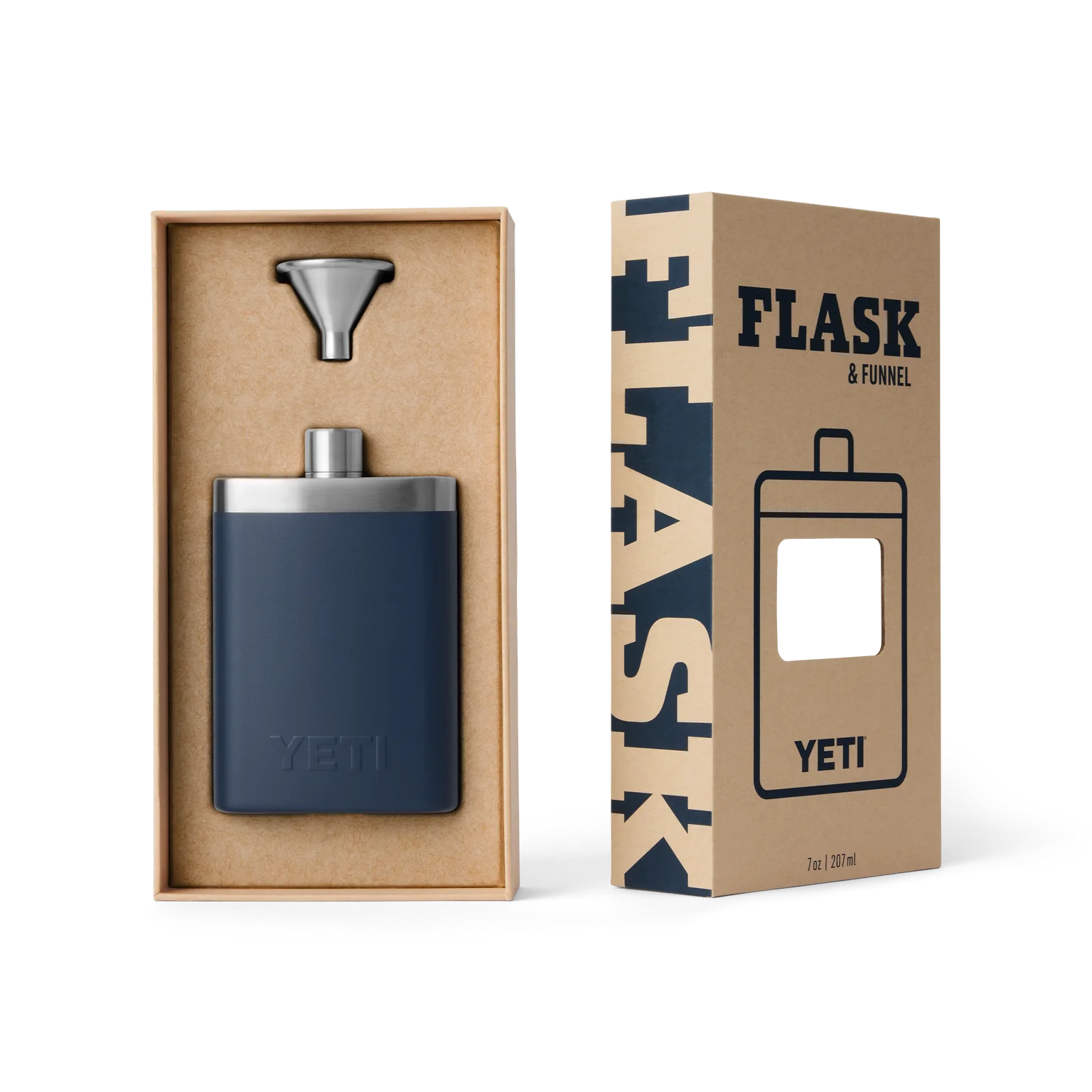 Yeti Flask