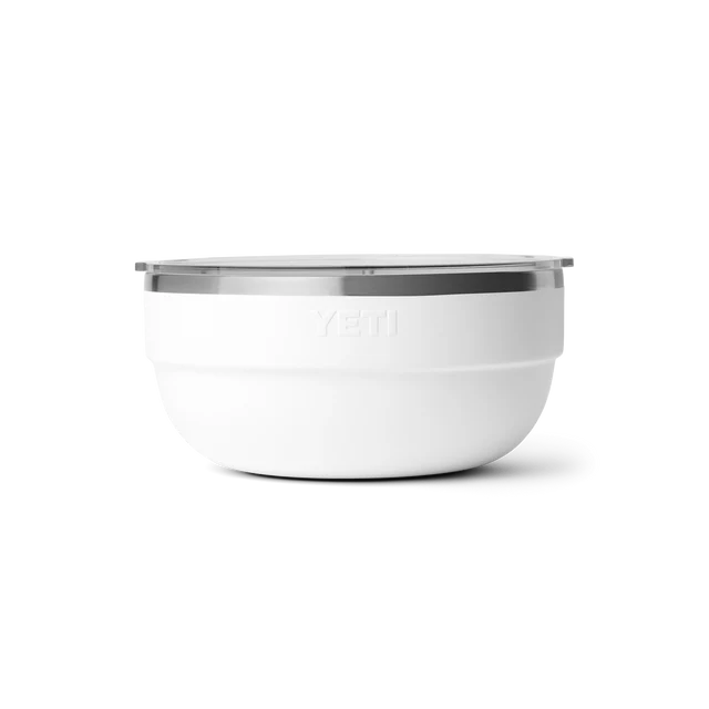 Yeti - Rambler - 4.5 qt Insulated Bowl - White