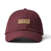 Yeti Leather Badge Logo Hat