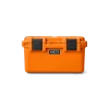 Yeti GoBox 30 Gear Case King Crab Orange