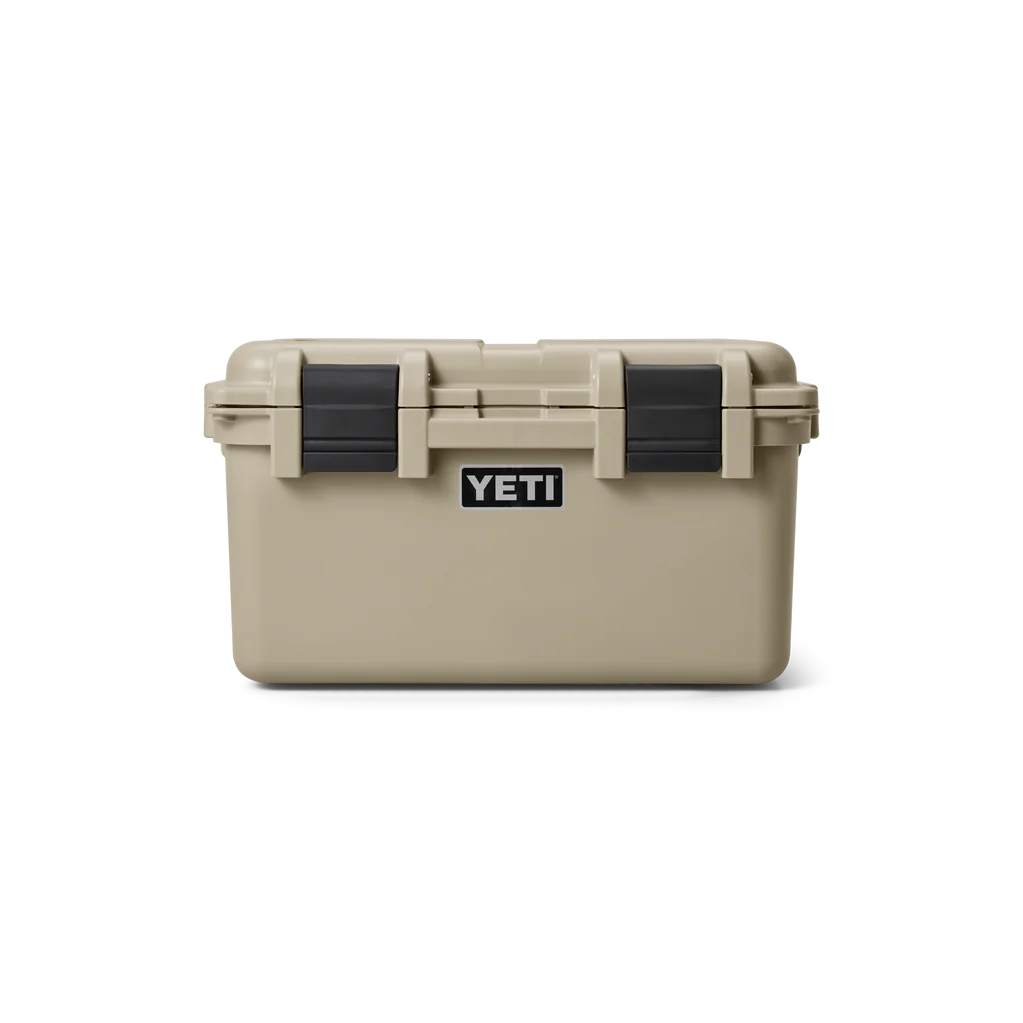 Yeti GoBox 30 Gear Case Tan