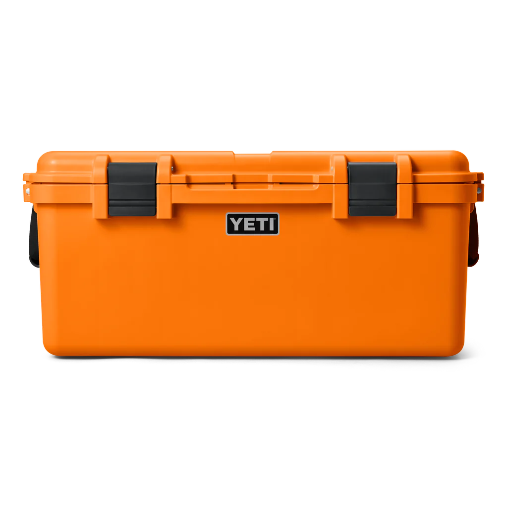 Yeti Loadout GoBox 60 King Crab Orange