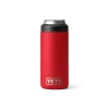 Yeti Rambler Colster Slim Can Cooler 355ml Rescue Red