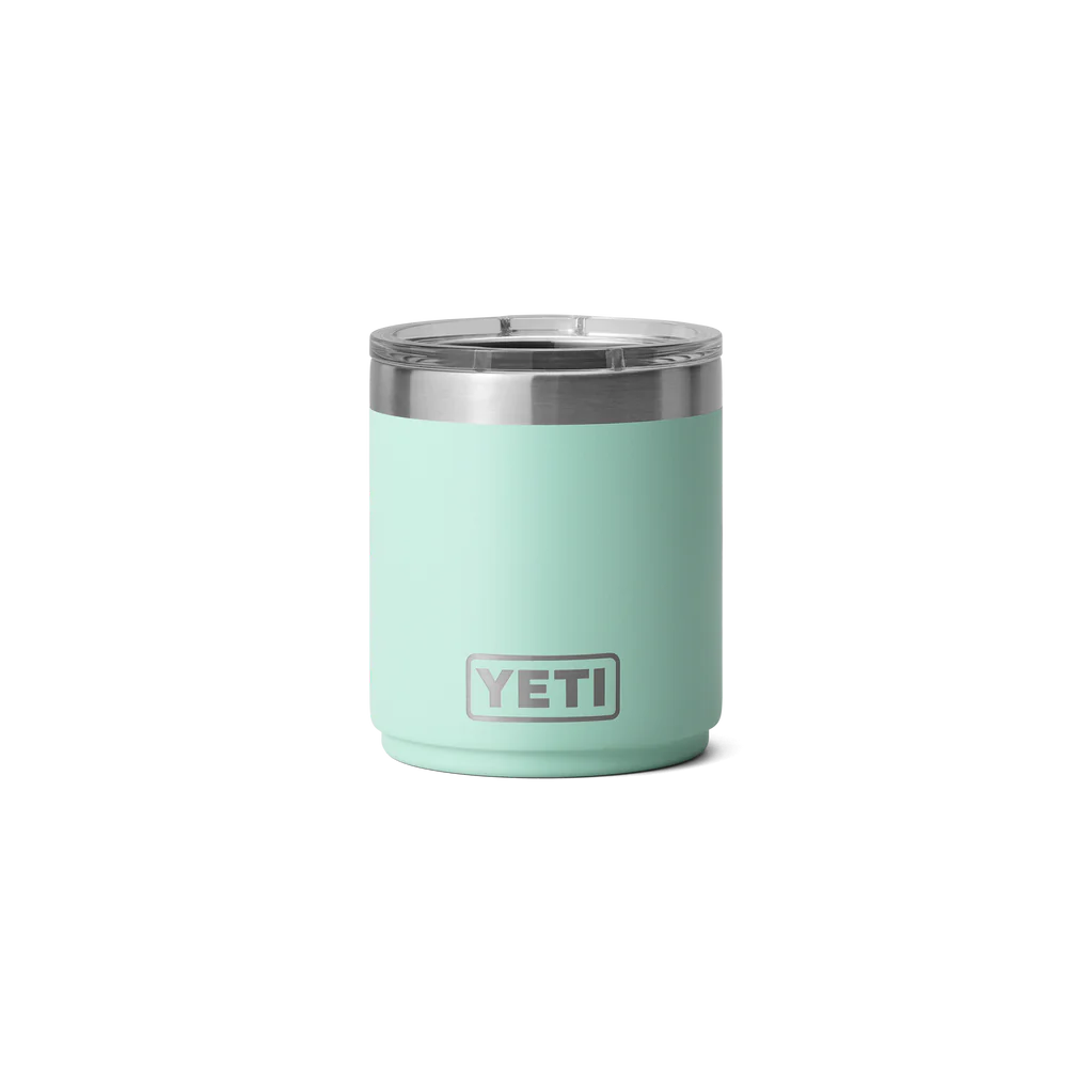 Yeti Lowball Stackable 2.0 Seafoam