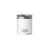 Yeti Lowball Stackable 2.0 White