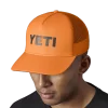 Yeti - Hunt - Mid Pro Trucker Hat - Blaze Orange