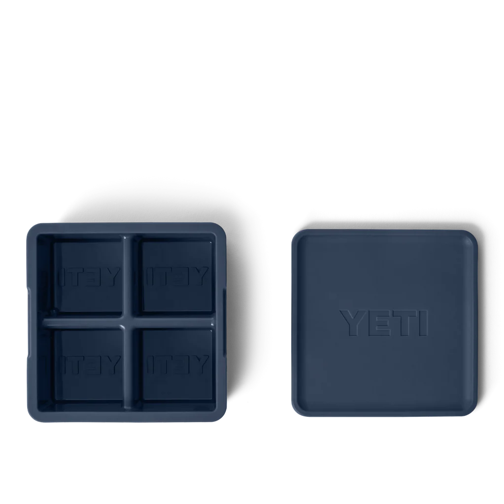 Yeti Ice Tray Navy