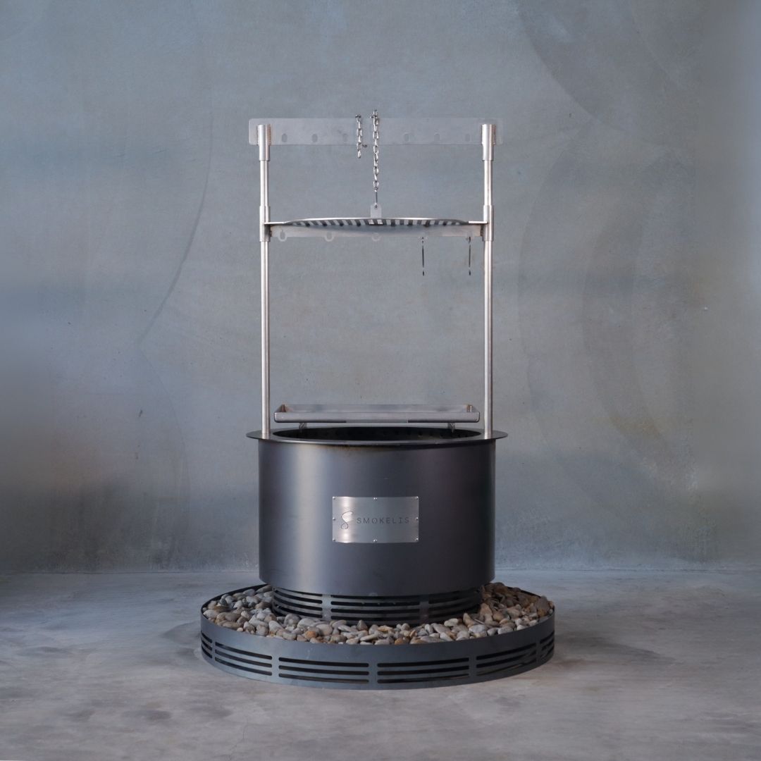 Smokelis Hanging Grill Kit