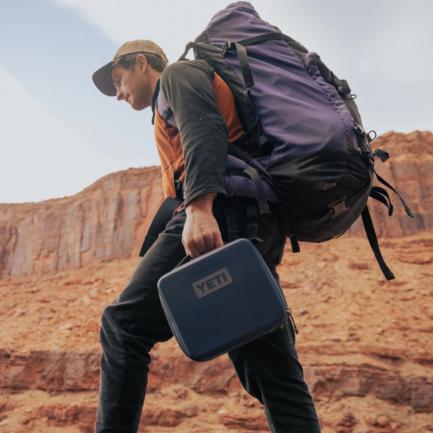 Yeti Daytrip Lunch Box 3L