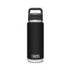 Yeti - Rambler - 26 oz Bottle with Chug Cap
