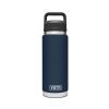 Yeti - Rambler - 26 oz Bottle with Chug Cap