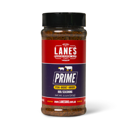 Lanes BBQ - Prime Rub - 323g