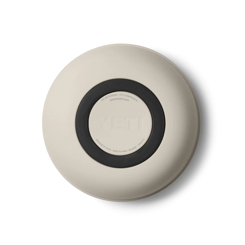 Yeti large insulated bowl 4.5 qt cape taupe