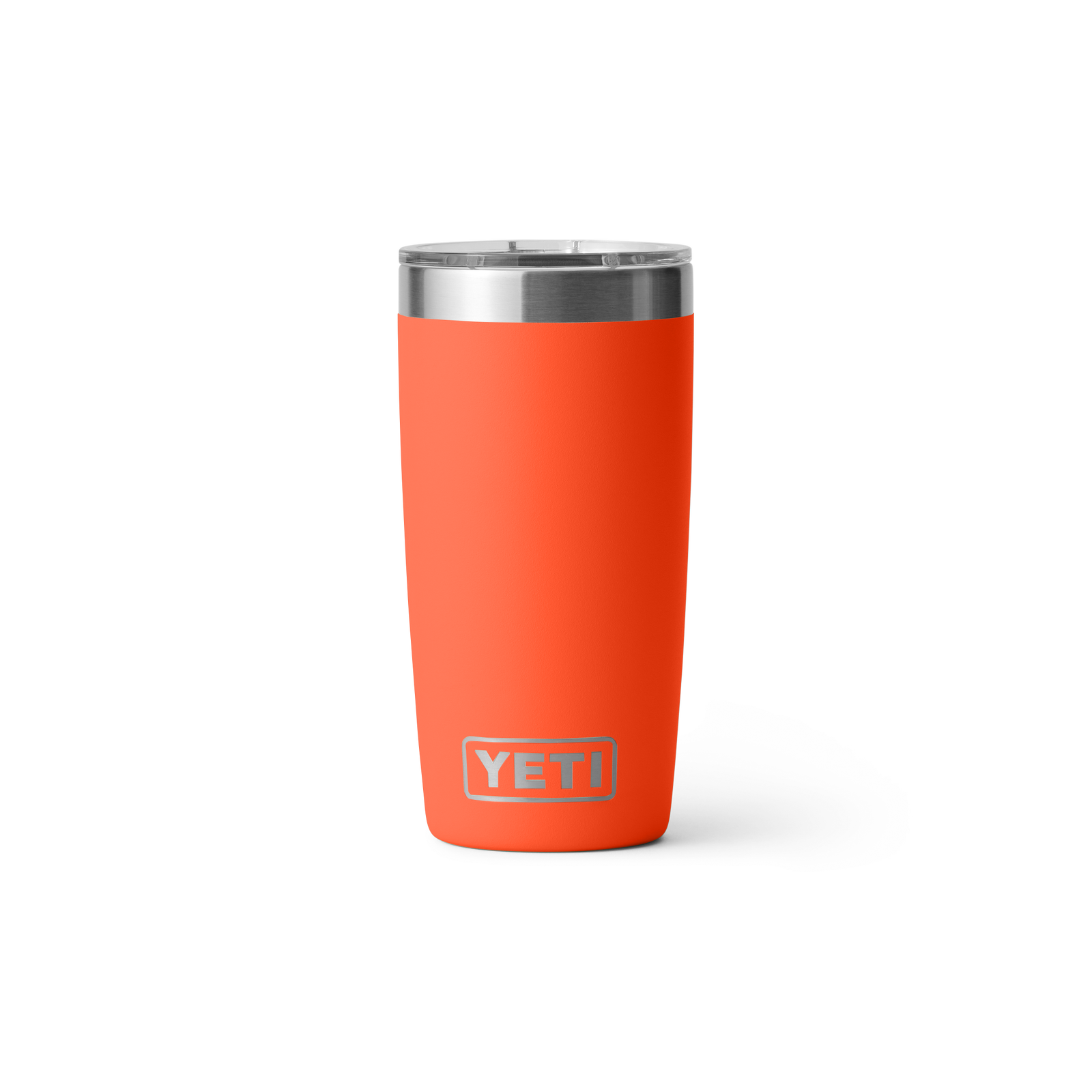 Yeti Rambler 10 oz Tumbler MS Papaya