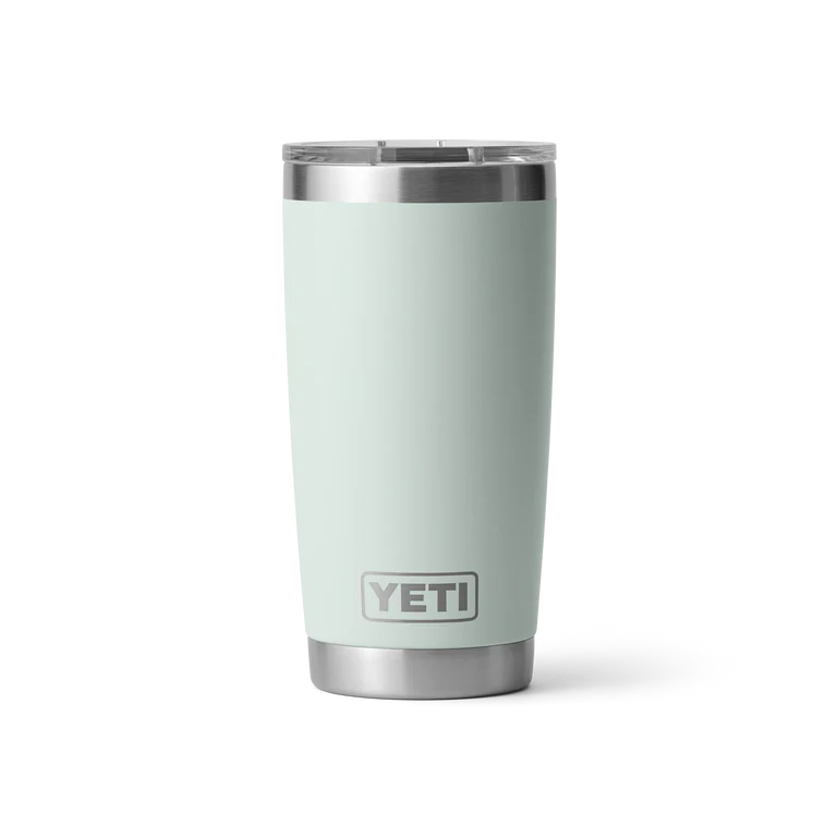 Yeti Rambler 20 oz Tumbler with magslider lid Ridgeline
