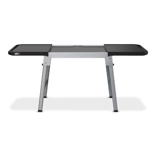 Weber - Slate 17" Tabletop Griddle Expandable Stand