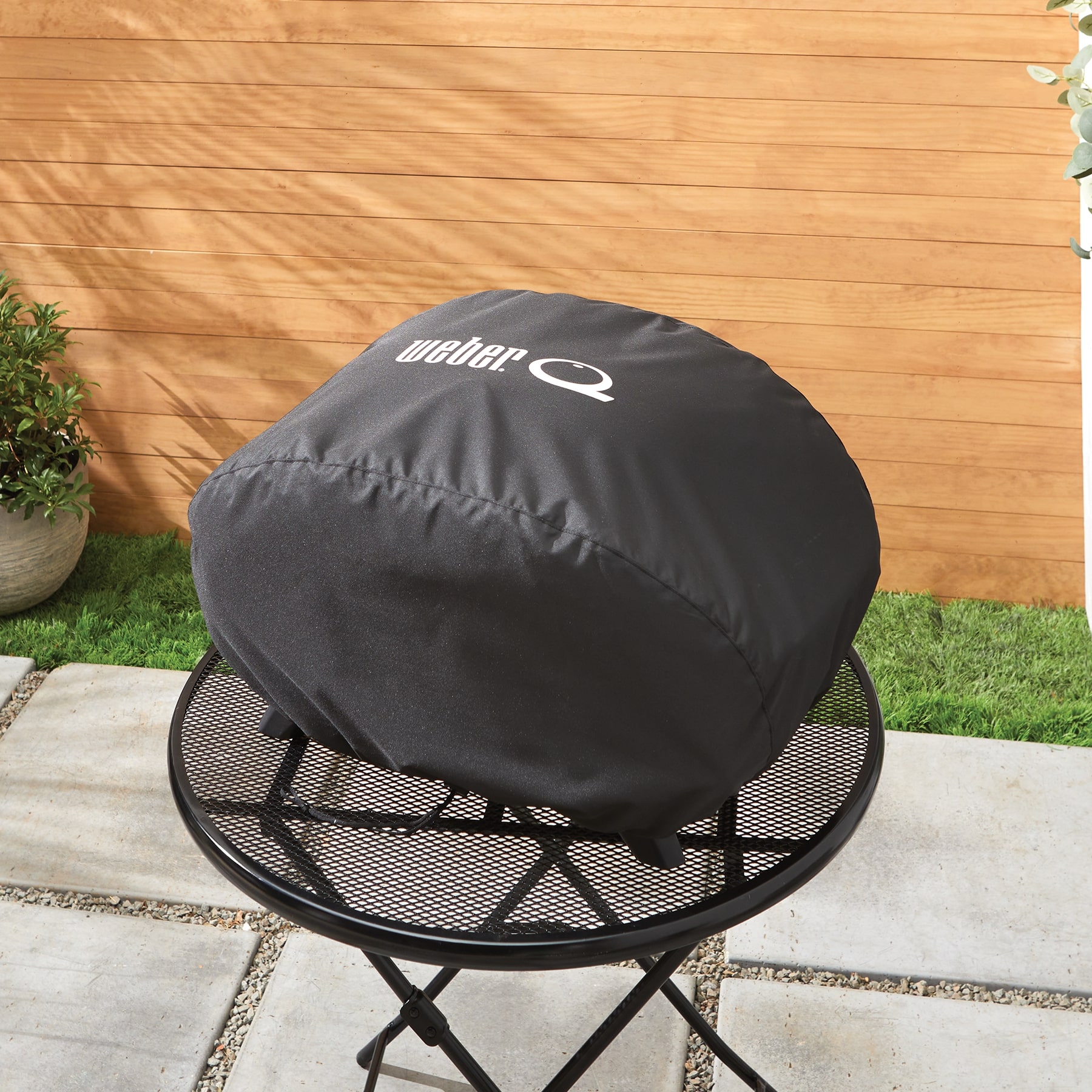 Weber - Baby Q Premium Cover - 1000N Series