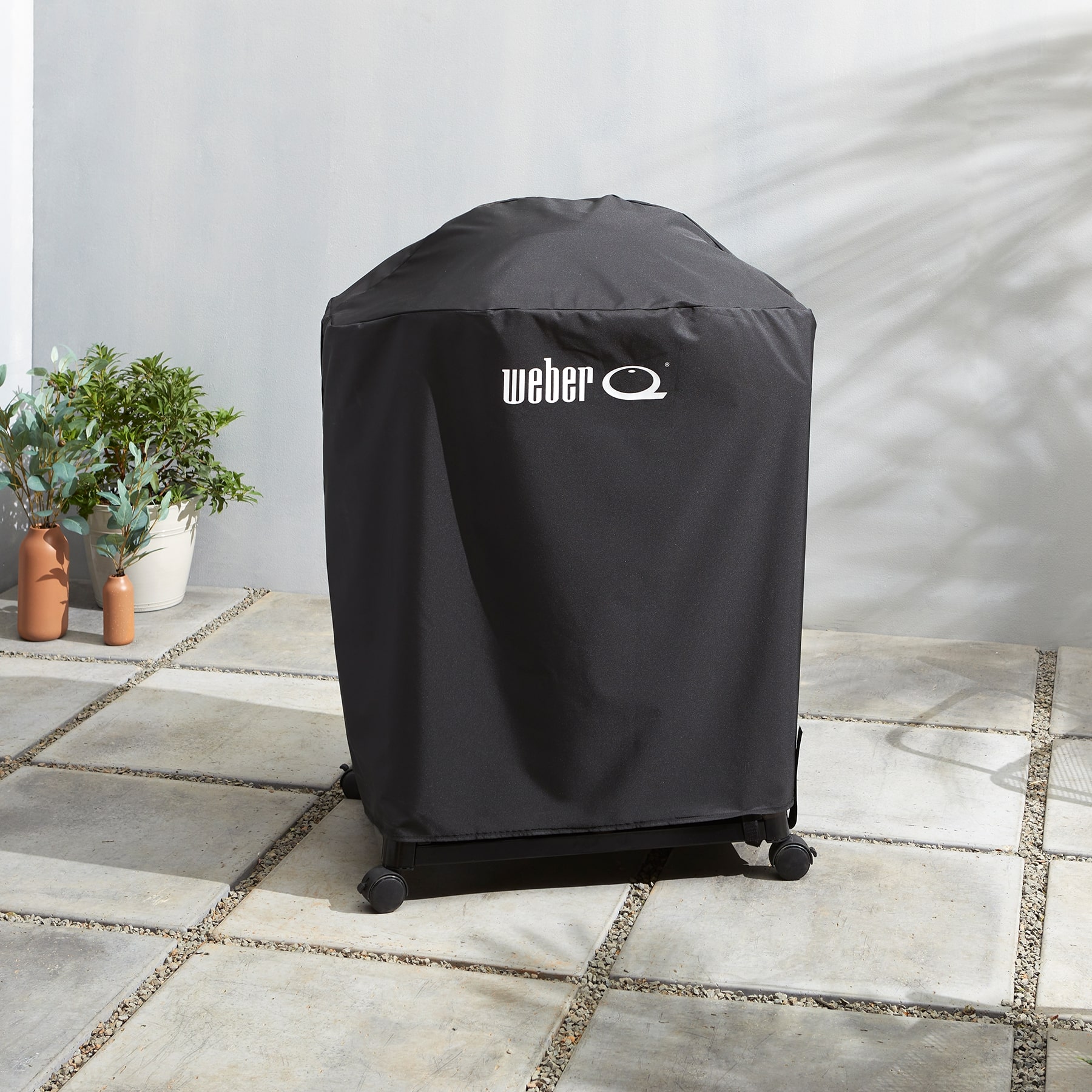 Weber - Family Q Premium cover - Full Length - 3000N Series