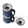 Yeti 10 oz mug durasip ceramic lining