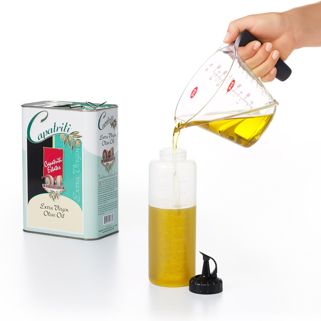 Oxo Chefs Squeeze Bottle Medium 350ml