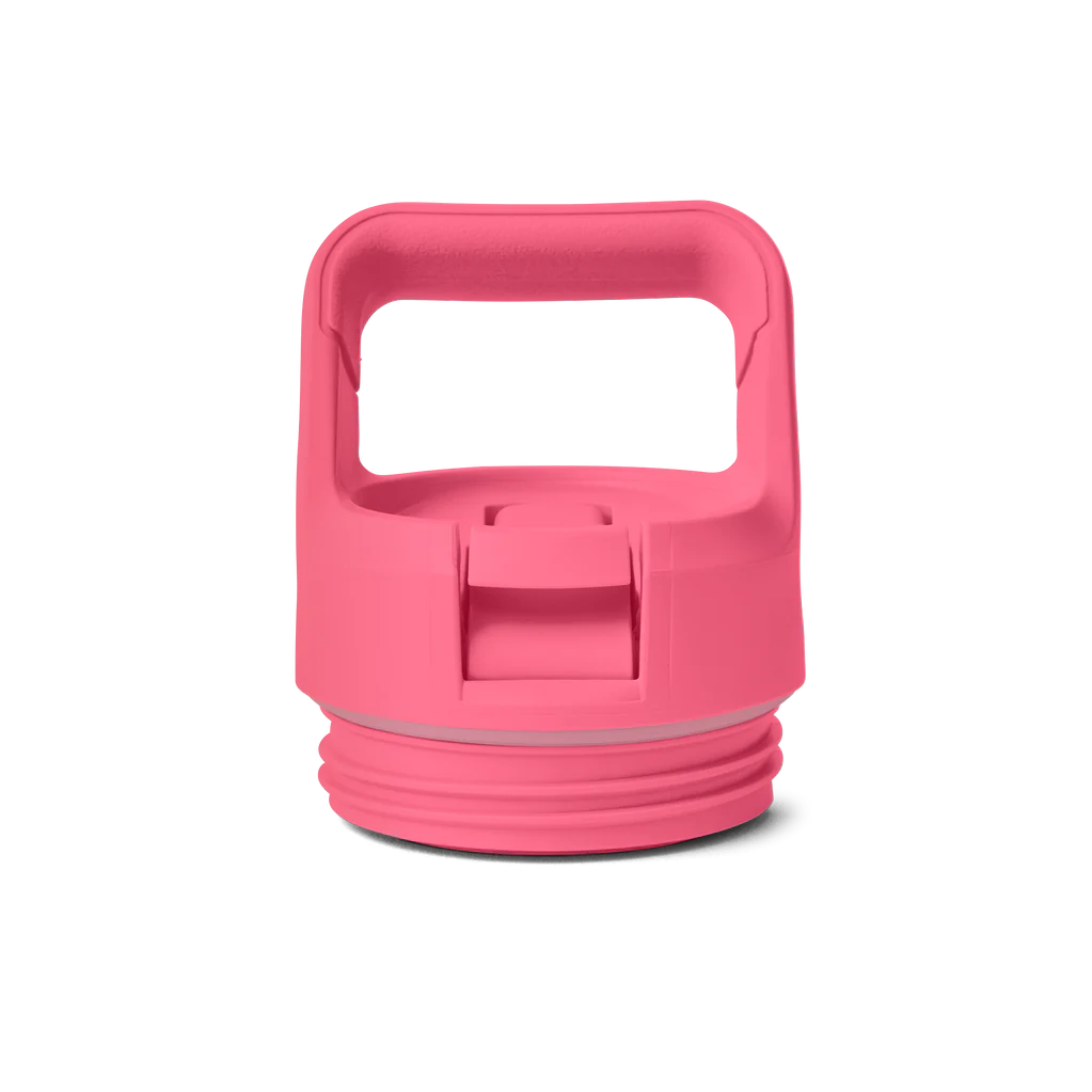 Yeti Rambler Straw Cap Tropical Pink