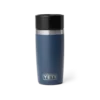 Yeti 12 oz Travel Bottle with commuter cap navy